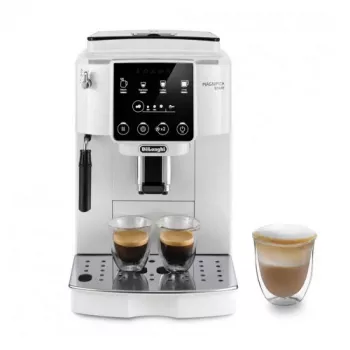 DELONGHI Magnifica Start ECAM220.20.W Täisautomaatne espressomasin ja cappuccino masin