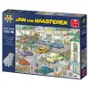 Jumbo Jan van Haasteren Jumbo geht einkaufen 1000 Pieces Puzzle (20028)