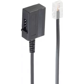 telefonikaabel ShiverPeaks BS71041-1 0,2 m must