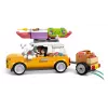 Ehitusmänguasi LEGO Friends mängukomplekt 42659 Adventure Trip with Friends, 220 tk, 2 minifiguuri, vanusele 6+