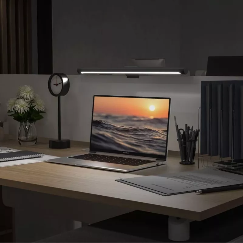 Xiaomi Mi arvutimonitori valgusriba monitorilamp 5 W must