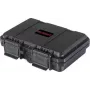 Voltcraft aku-/patareikarp 12x 9 V Block, CR-123A, CR 2, 18350 (P x L x K) 157 x 125,5 x 46 mm (VC-16575275)