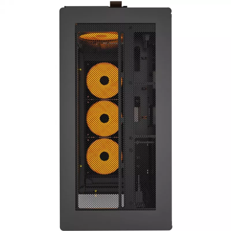 Montech HS02 PRO Midi Tower Must