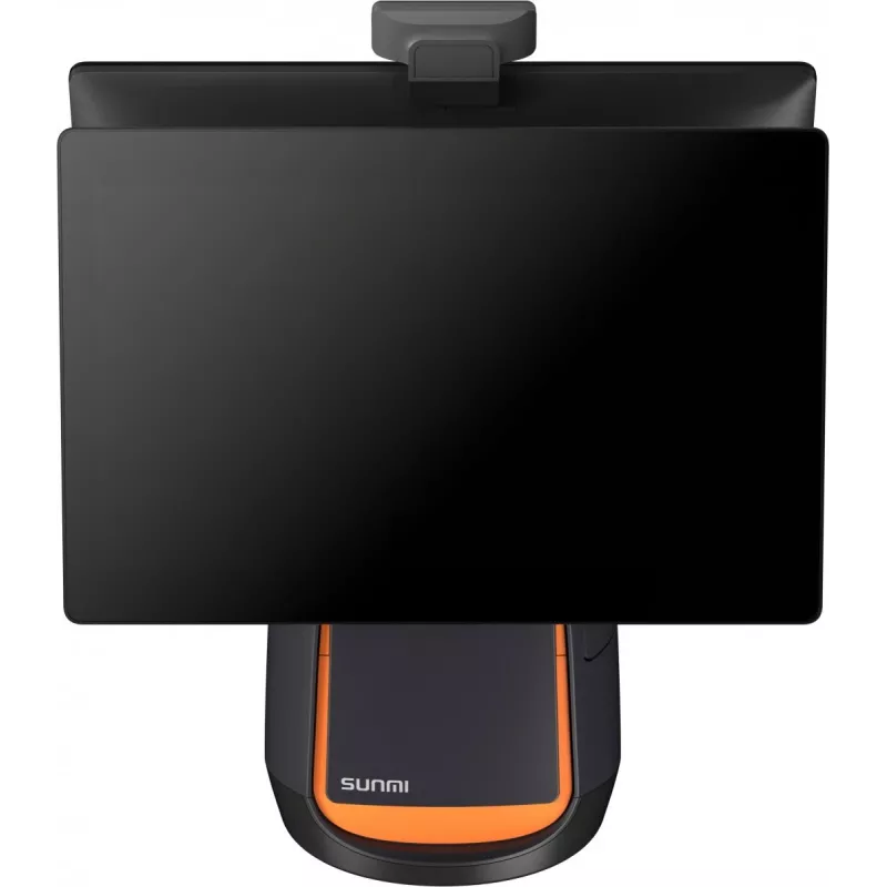 Lauaarvuti POS T2s, Android 9, 15,6+10 tolli, 4/64 GB, 80 mm, WiFi
