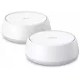 TP-Link Deco BE22 Kaheribaline (2,4 GHz / 5 GHz) Wi-Fi 7 (802.11be) Valge 2 sisemist