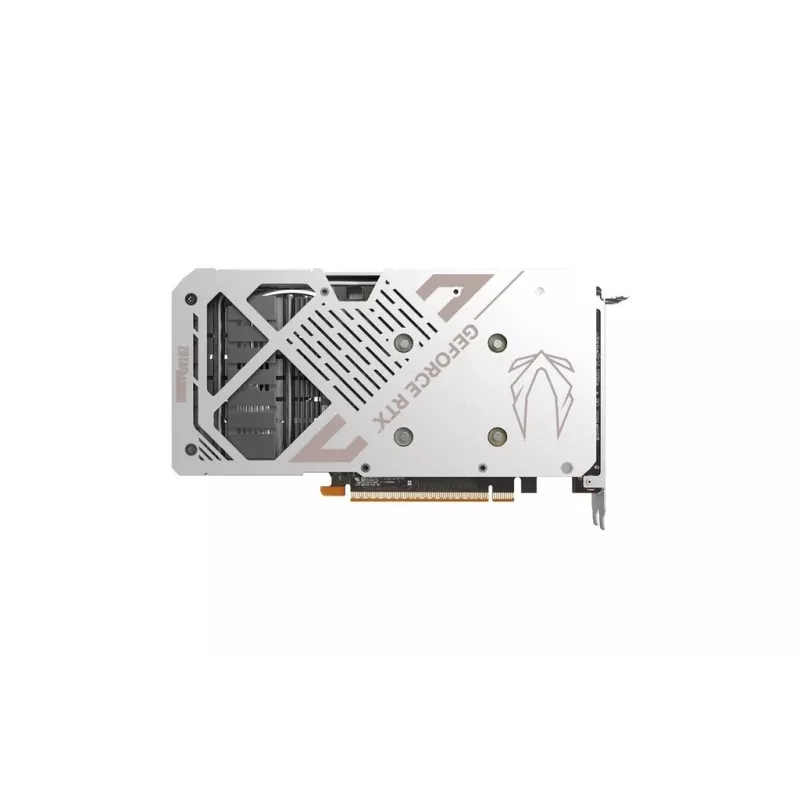 Videokaart Zotac GAMING GeForce RTX 5060 Twin Edge OC White Edition 8GB GDDR7