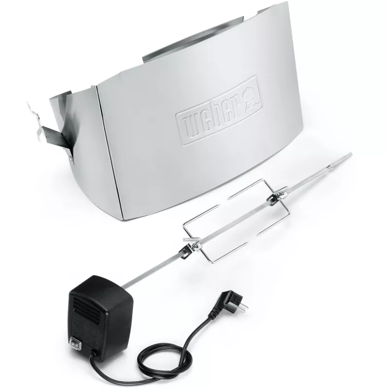Weber Rotating Spit for Q300-/3000er Series