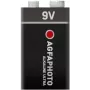 AgfaPhoto Ultra 6LR61 9 V plokkpatarei leelis-mangaan 9 V 1 tk (110-851808)