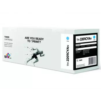 Print, tooner, tooner HP Color LaserJet Pro 4202 W2201A TH-2201tsüaan 100 uus tsüaan