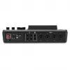 Stuudiokontroller RØDE Caster Pro II Must — 4 XLR/TRS combo, 4 kõrvaklappide väljundit, 8 padi, puuteekraan, Wi‑Fi, Bluetooth, USB‑C