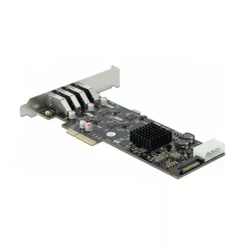 PCI Express x4 kaart DeLOCK 89008