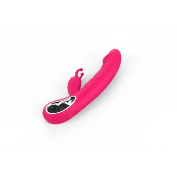 Vibraator Erolab Silicone Rose Pink