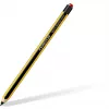 Stylus Staedtler 180M 22-1 must kollane graafikatahvel
