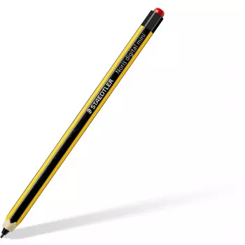 Stylus Staedtler 180M 22-1 must kollane graafikatahvel