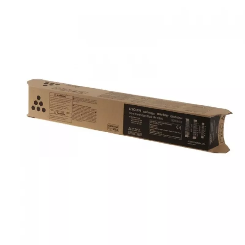Ricoh 842374 toonerikassett 1 tk originaal must