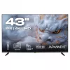 109,2cm/43 (3840x2160) JAPANNEXT JN-IPS430UHD60F 16:9 IPS 60Hz HDMI USB WLAN kõlar must