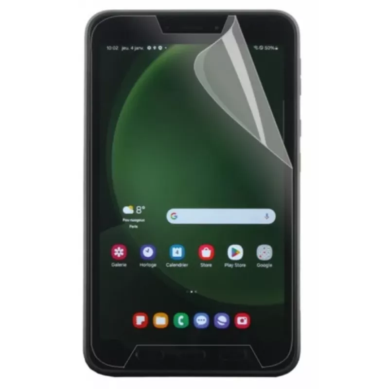 Läbipaistev ekraanikaitse Mobilis Galaxy Tab Active5 5H kõvadus 8 tolli