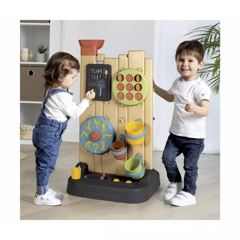 Life Activity Wall 6-in-1, aiamänguvarustus