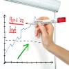 Marker Staedtler Lumocolor Valgeboard 351 6 tk kuulotsaga ots
