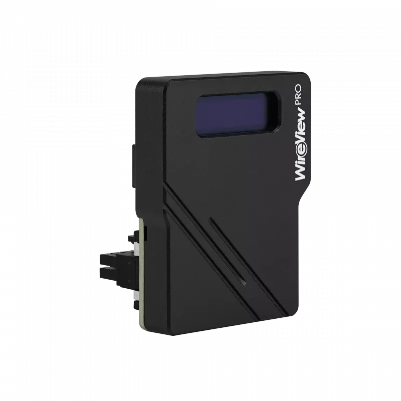 Thermal Grizzly WireView Pro GPU, 1x12VHPWR - Pööratud