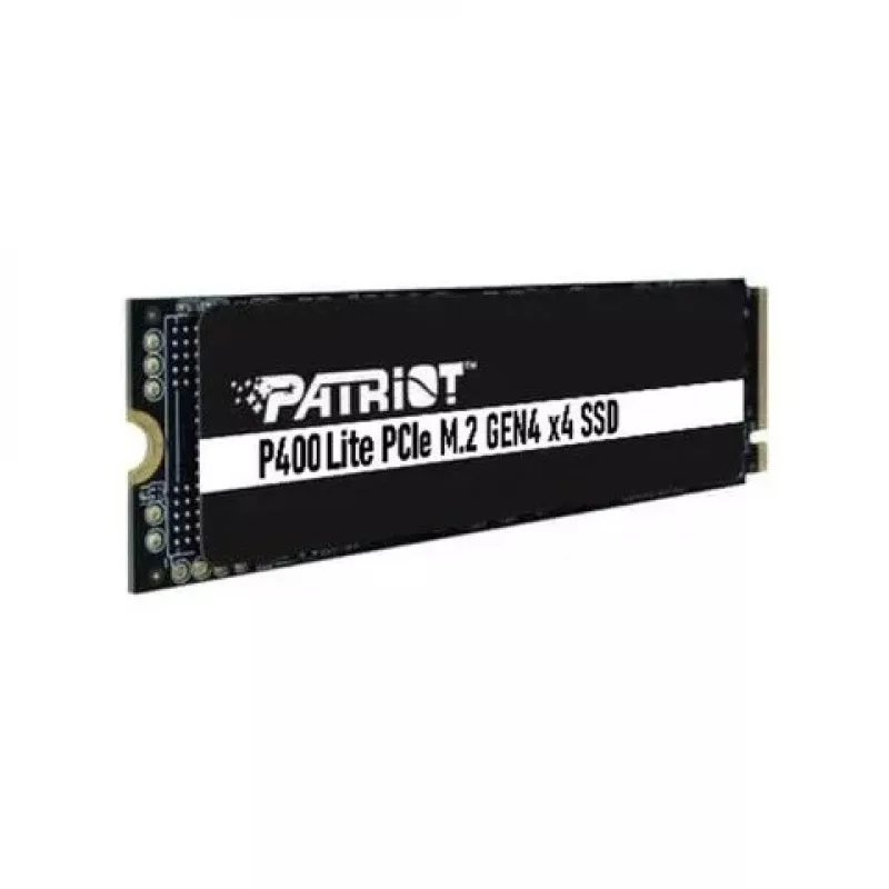 SSD ketas Patriot Memory 500 GB M.2 PCI Express 4.0 NVMe P400 Lite
