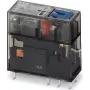 Phoenix Contact PCB relee 24 V/DC 8 A 2 ümberlülituskontakti REL-MR- 24DC/21-21/MS (2987943)