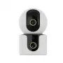 Xiaomi nutikaamera C500 Dual 2K AI WiFi jälgimine, 360° pöörlemine