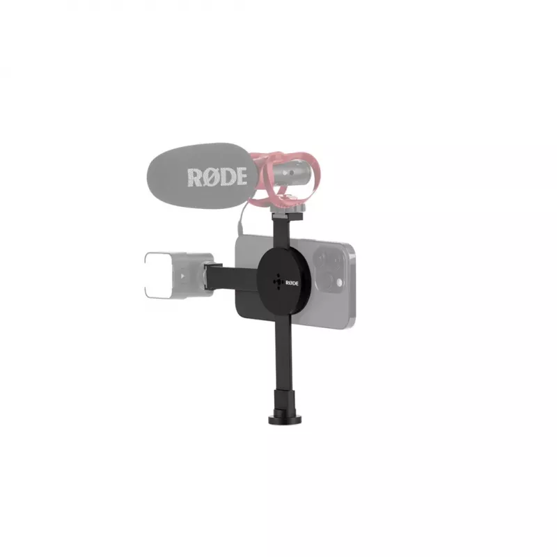 RØDE MAGNETICADAPTOR hoidik Mobiiltelefon Nutitelefon Must