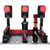 Simagic Haptic Pedals P-HPR ühildub Reactor P1000 P1000i P2000 S433-ga