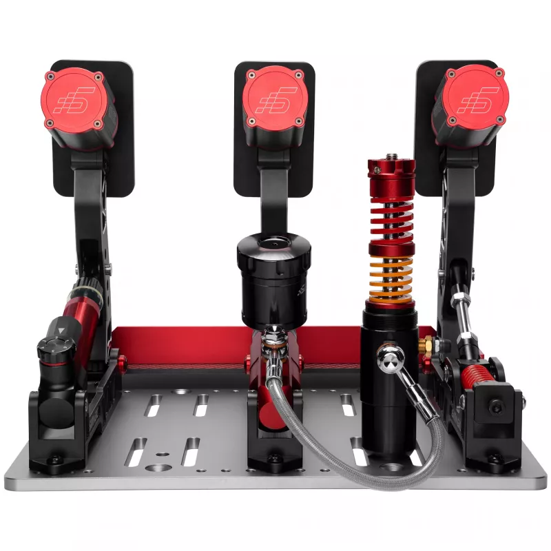 Simagic Haptic Pedals P-HPR ühildub Reactor P1000 P1000i P2000 S433-ga