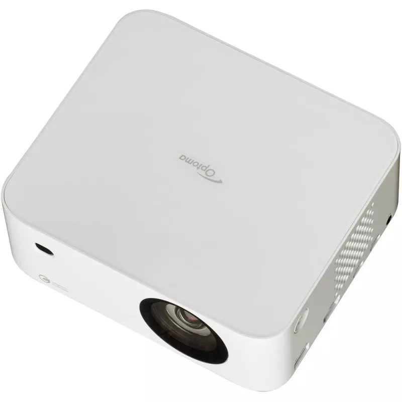 (1920x1080) Optoma ML1080 - DLP-projektor - Laser - Kaasaskantav - 1200 lm - Full HD
