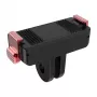 Puluz magnetiline adapter kiirvabastusega DJI Osmo Action 6 / Nano jaoks