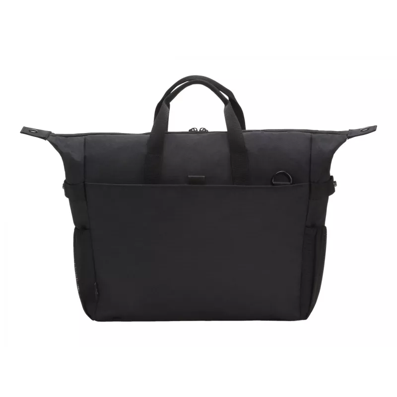 DICOTA Eco Top Traveller GO 39.6 cm 15.6 Must Kandekäepide Õlarihm