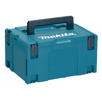 Makita 821551-8 ümbris/kott Kõva ümbris Must, Türkiissinine