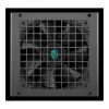 Toiteplokk DeepCool PF500X 500 W, ATX, 80 PLUS Bronze, 120 mm ventilaator, 24-pin MB, 6×SATA, 2×PCIe