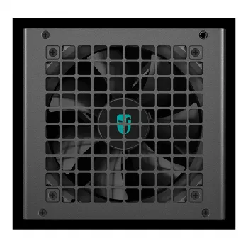 Toiteplokk DeepCool PF500X 500 W, ATX, 80 PLUS Bronze, 120 mm ventilaator, 24-pin MB, 6×SATA, 2×PCIe