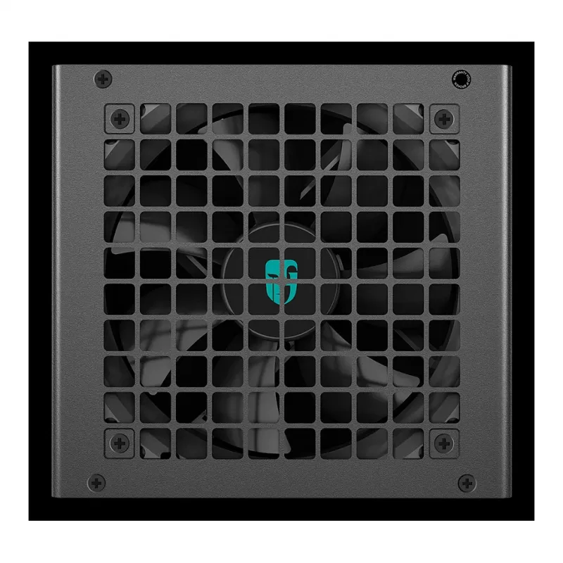 Toiteplokk DeepCool PF500X 500 W, ATX, 80 PLUS Bronze, 120 mm ventilaator, 24-pin MB, 6×SATA, 2×PCIe