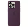 Apple iPhone 16 Pro silikoonümbris MagSafe'iga - ploom