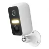 Safer 3L, IP turvakaamera, välitingimustesse, juhtmevaba, Amazon Alexa ja Google Assistant, sein