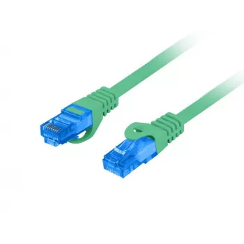 LANBERG PATCHCORD S/FTP CAT.6A 0.5M ROHELINE LSZH