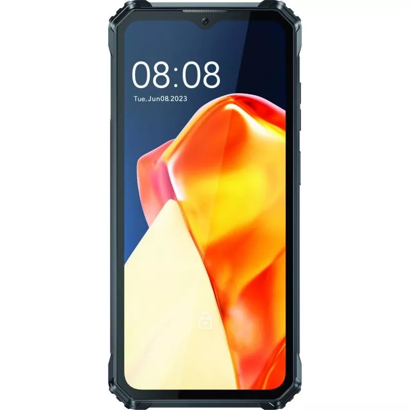 Oukitel WP28E 4/64 10600mAh DS nutitelefon. Must ilma laadijata