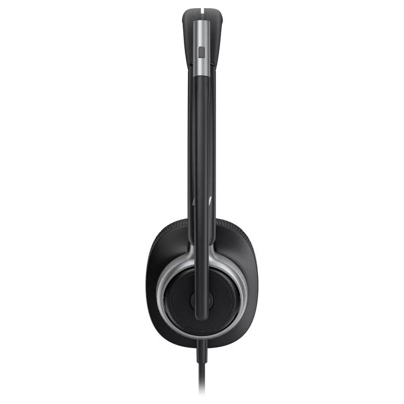 Monaural USB Wired Headset Poly Mission 615 — kaal 117,5 g