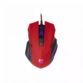 White Shark GM-5006 HANNIBAL-2 Punane 3200 DPI