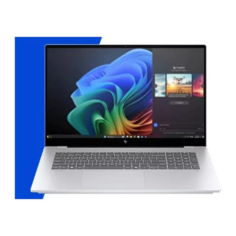 HP OmniBook 7 17-dc0076ng sülearvuti 43,9 cm (17,3) 1920x1080 - Intel Core Ultra 7 258V - 1TB SSD - HDMI/Thunderbolt - Windows 11 Pro - Hõbedane (CV1J8EA#ABD)