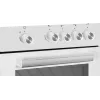 Gaasipliit SIMFER 4401SGRBB.1 gaasikeeduplaadi ja gaasiahjuga, laius 50 cm, sügavus 55 cm, energiaklass A+