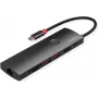 ROLINE USB-C Docking Station 4K HDMI 1x C PD 2xUSB3.2Gen2 1xGbE - digitaalne/andmed (12.02.1126)
