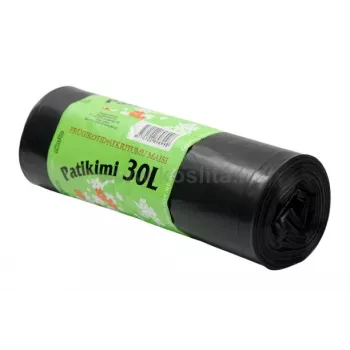 Prügikotid Plasta 8969900J 30 L 20 tk, 25 µm paksus