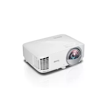 BenQ MX808STH andmeprojektor Lühikese heitega projektor 3600 ANSI luumenit DLP XGA (1024x768) Valge