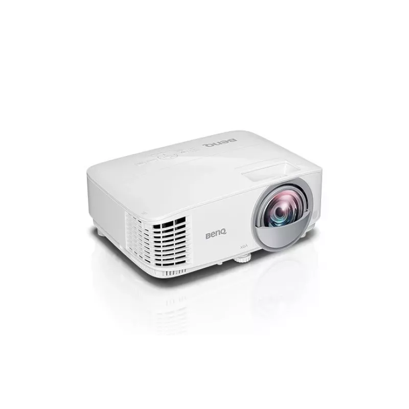 BenQ MX808STH andmeprojektor Lühikese heitega projektor 3600 ANSI luumenit DLP XGA (1024x768) Valge