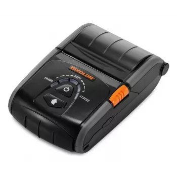 Kaasaskantav printer BIXOLON SPP-R200III Bluetoothiga, kompaktne mobiilne kviitungiprinter, mudel SPP-R200IIIiaK
